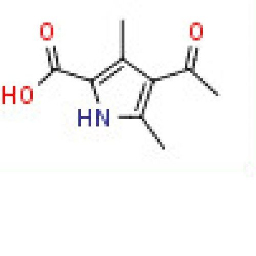 4-Acetyl-3,5-dimethyl-1h-pyrrole-2-carboxylic acid