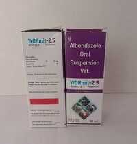 Albendazole oral suspension  longs acting