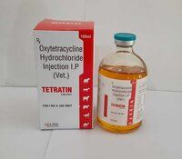 OXYTETRACYCLINE VETERINARY INJECTION LONG ACTING