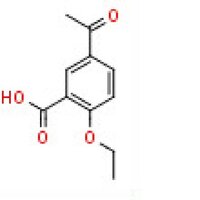 5-acetyl-2-ethoxybenzoic Acid - Chemical Compound | Cas No: 147676-95-7, Purity: 98%, Molecular Formula: C11h12o4, Appearance: Solid