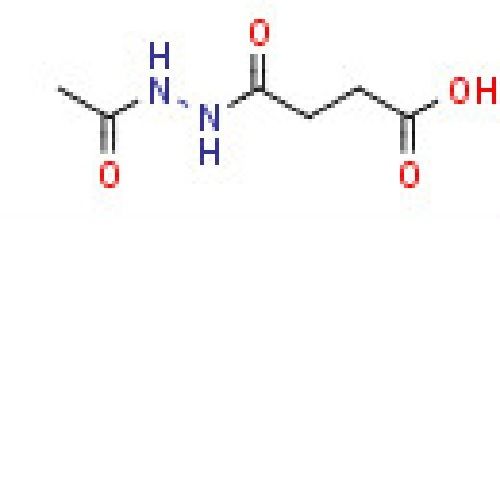 4-(2-Acetylhydrazino)-4-oxobutanoic acid