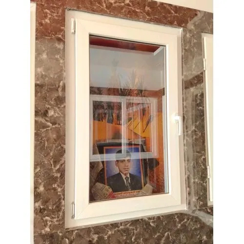 UPVC Hinged Window