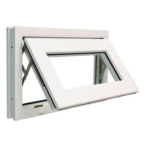 UPVC Ventilator Top Hung Window