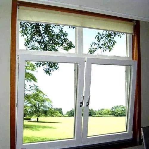 UPVC Tilt And Turn Window