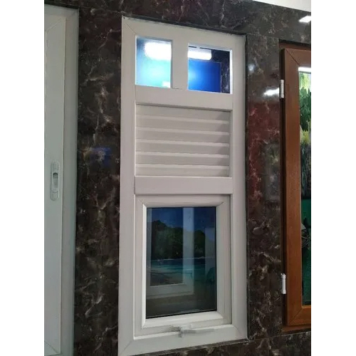 Bathroom UPVC Windows