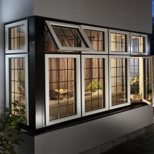 Upvc Top Hung Window Application: Home