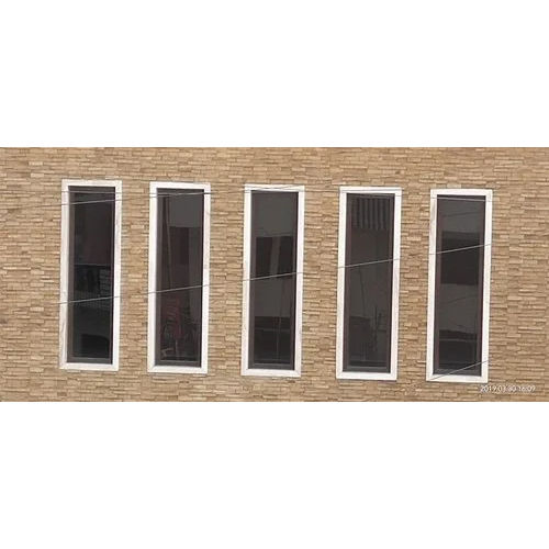 Upvc Fix Window Application: Industrial