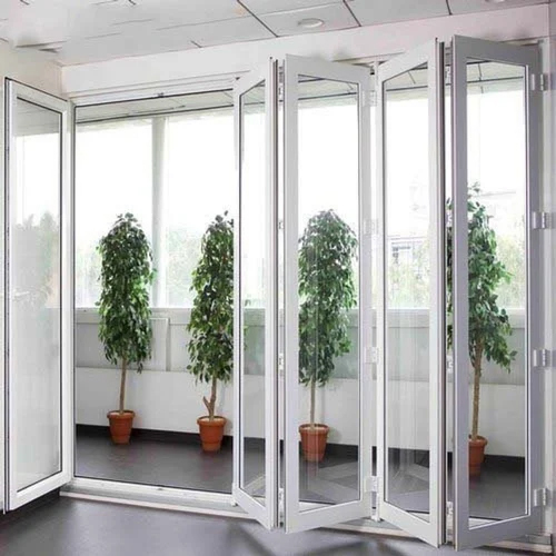 UPVC Sliding Folding Doors