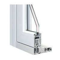 High Grade UPVC Window Profile
