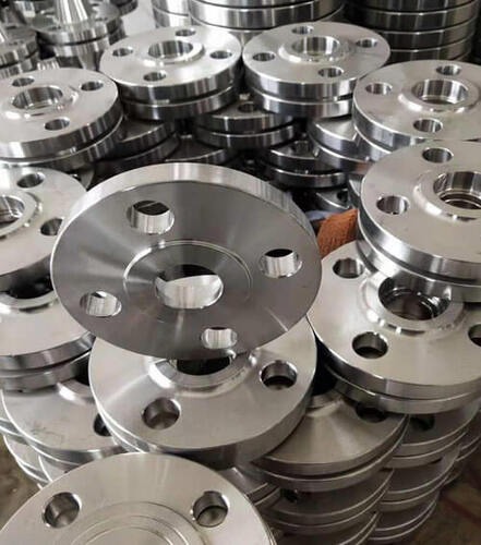 Duplex Steel Flange