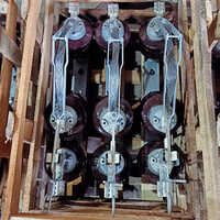 11Kv Go Porcelain Ab Switch Application: Industrial Electric Fitting