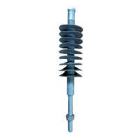 33kv Polymer Pin Insulator - Application: Electric Fitting