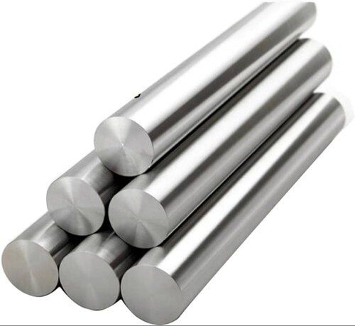 Duplex Steel Round Bar