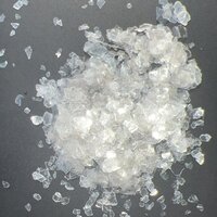 Mica Flakes - Irregular Particle Size, White Color | Heat Resistant Up To 1000â°c, Lightweight For Various Industrial Applications