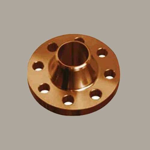 Cupro Nickel 90/10 Flanges (Sorf, Weldneck, Blind, Socketweld, Threaded)