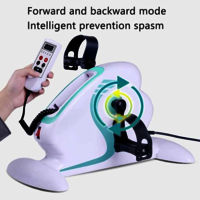 Pedo Cycle Motorized Electrical Digital Physiotherapy Rehabilitation Device