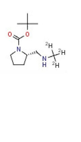 (S)-1-Boc-2-(n-methyl-d3-aminomethyl)- pyrrolidine