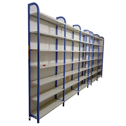 Red Medical And Laboratory Racks