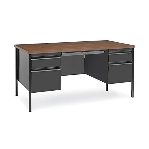 Stainless Steel Desk Design: Modern