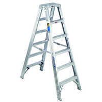 Easy To Use Stainless Steel Ladder