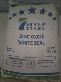 Zinc Oxide White Seal