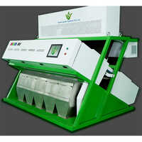 Boiled Rice Color Sorter Machine