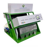 Cashew Color Sorter Machine - Application: Industrial