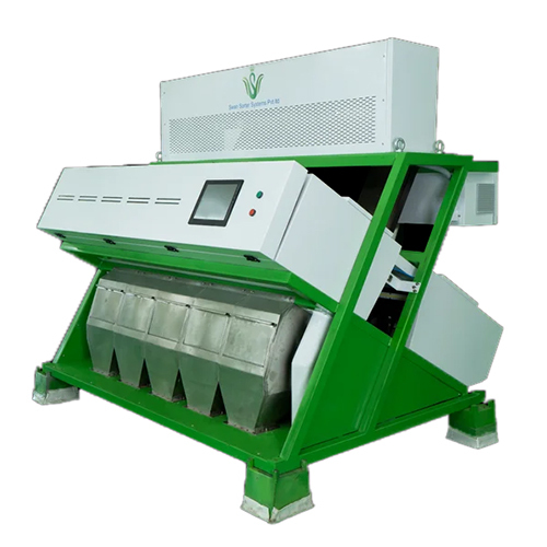 Groundnut Color Sorter Machine