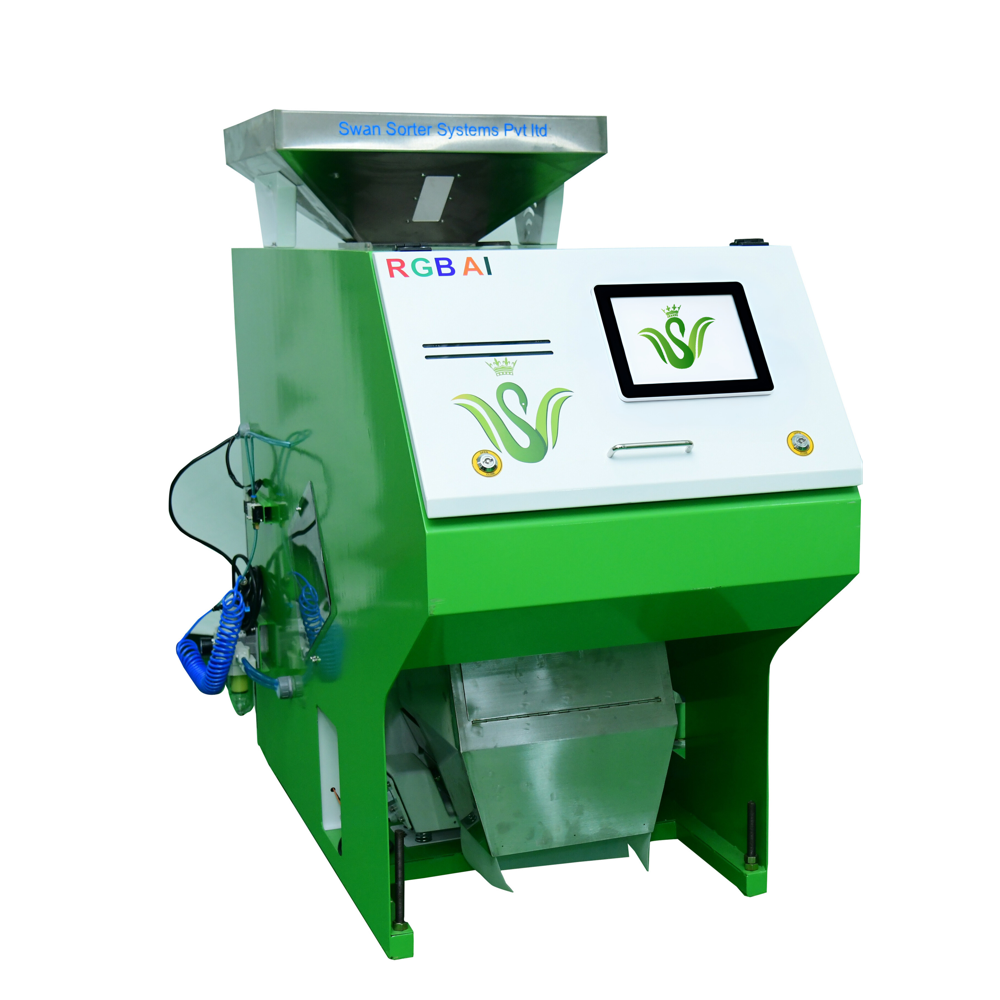 Grain Color Sorter