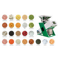 Fried Gram Sorting Machine