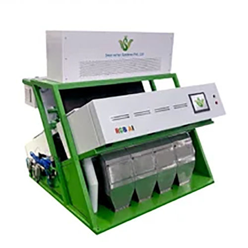 Plastic Flakes Color Sorter - Application: Industrial