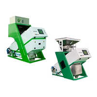 Pulses Color Sorting Machine - Industrial Grade, High Precision Optical Sorting Technology | Advanced Detection, Durable Design, Enhanced Efficiency