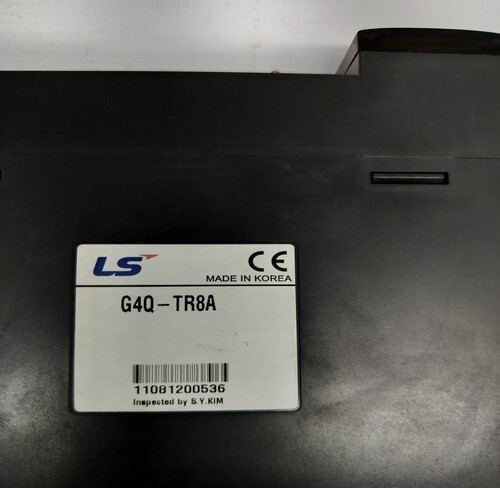 LS ELECTRIC G4Q-TR8A PLC MODULE