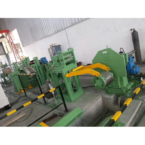 Slitting Line Machines