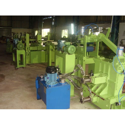 Coil Slitting Machine