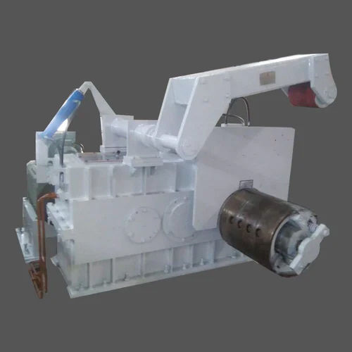 Coil Recoiler Machine