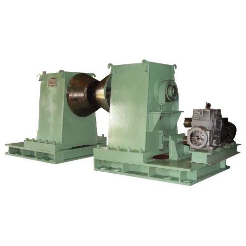 Cone Type Uncoiler