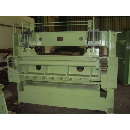 Sheet Metal Shearing Machine - Automatic Grade: Automatic