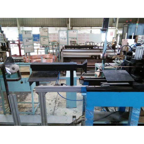 Online Tube Cutting Machine - Cutting Thickness: 0.1  To 6.0 Millimeter (Mm)