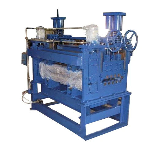 Coil Straightening Machine