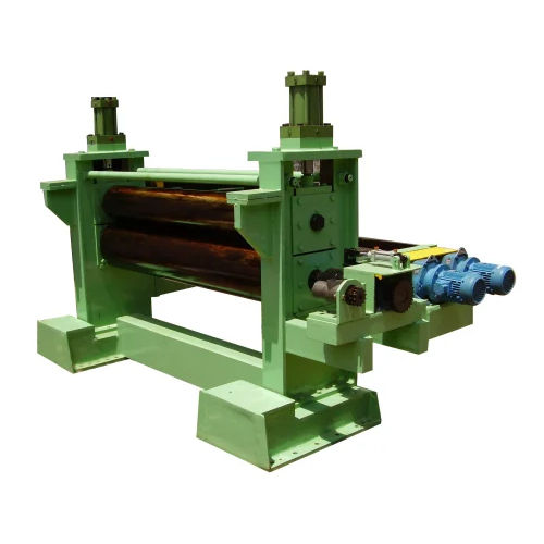 Pinch Roll Unit - Operating Type: Semi Automatic