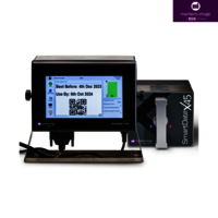 Markem Imaje Smartdate X45 - Thermal Transfer Overprinter, 300 Dpi Resolution , 600 Mm/s Speed, 10.1" Touchscreen , Oee Tracking & Dead-dot Detection
