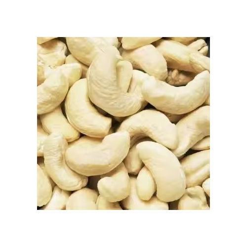 Organic White Cashew Nuts