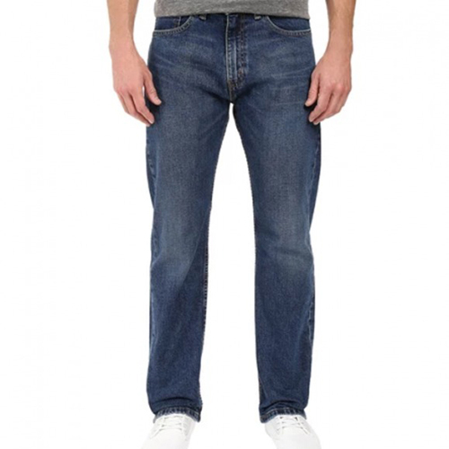 Mens Straight  Fit Jeans