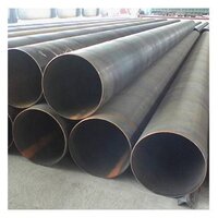 A106 Seamless Pipe - Color: Grey