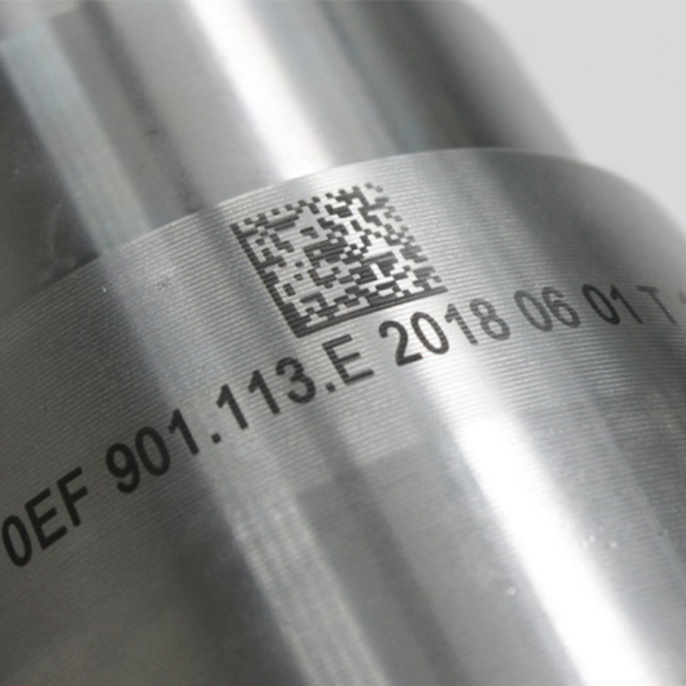 e-SolarMark+ eFLS Fiber Laser -Marking