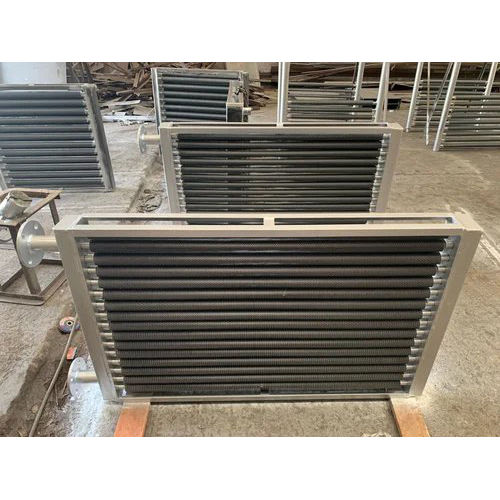 Food Dryer Heat Exchanger