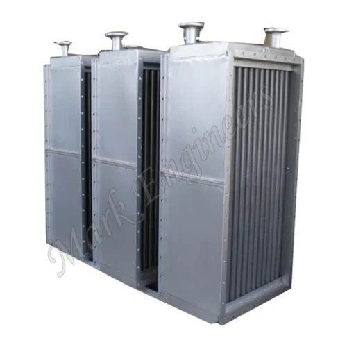 Heat Exchanger for Laminate Printing Machine