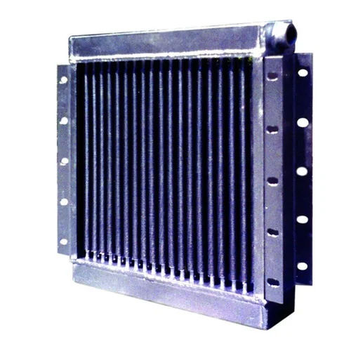 Fly Ash Brick Oil Cooler