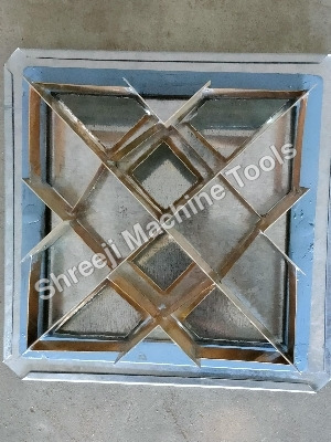 Encaustic Tile Mold